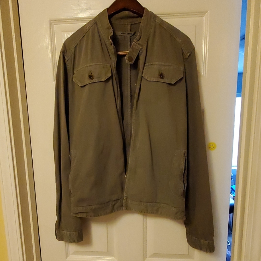 Men Jean's Jacket